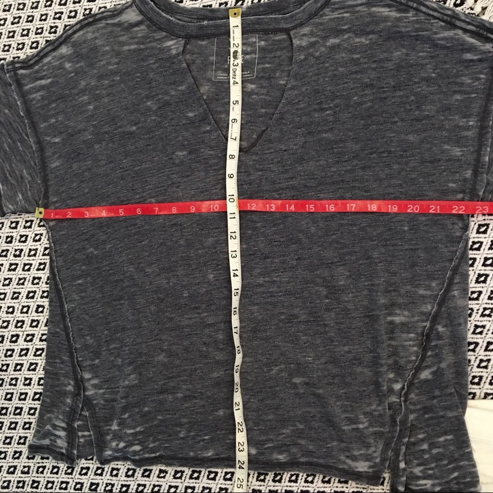 We The Free Burnout Tee - Picture 8 of 8